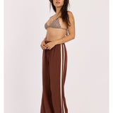 Sisstr WALK THE LINE WOVEN PANT-KON - Stoke Outlets