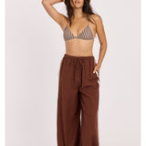 Sisstr WALK THE LINE WOVEN PANT-KON - Stoke Outlets