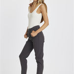 SISSTR WATCH ME GO DENIM WVN PANT - BLF - Stoke Outlets