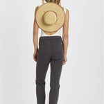 SISSTR WATCH ME GO DENIM WVN PANT - BLF - Stoke Outlets