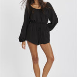 Sisstr Wave Rider Long Sleeve Woven - Stoke Outlets