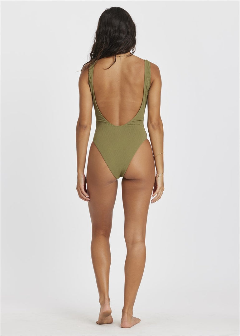 Sisstr Wavy Days Classic One Piece - Stoke Outlets