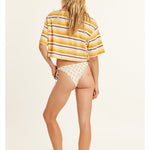 SISSTR WAY BACK KNIT TOP - SLR - Stoke Outlets