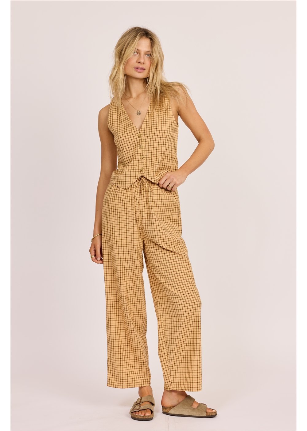 SISSTR WELL SUITED PANTS - RTN - Stoke Outlets
