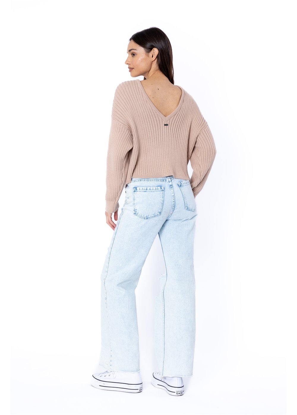 Sisstr Westport Sweater - Stoke Outlets