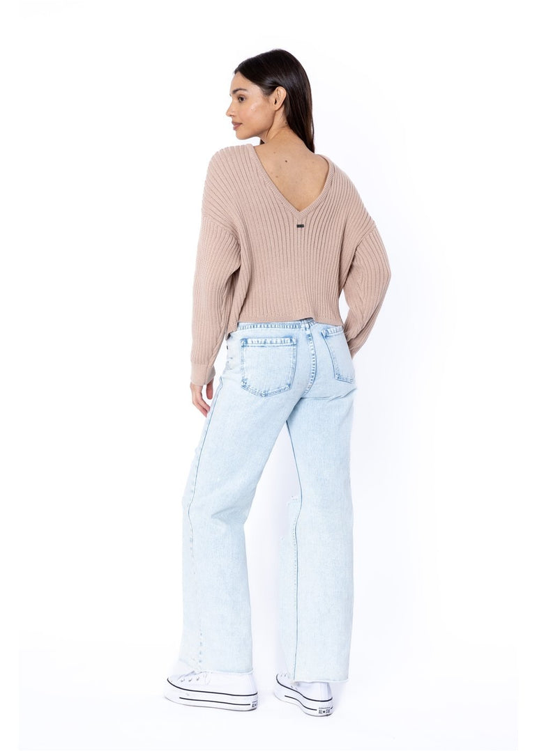 Sisstr Westport Sweater - Stoke Outlets