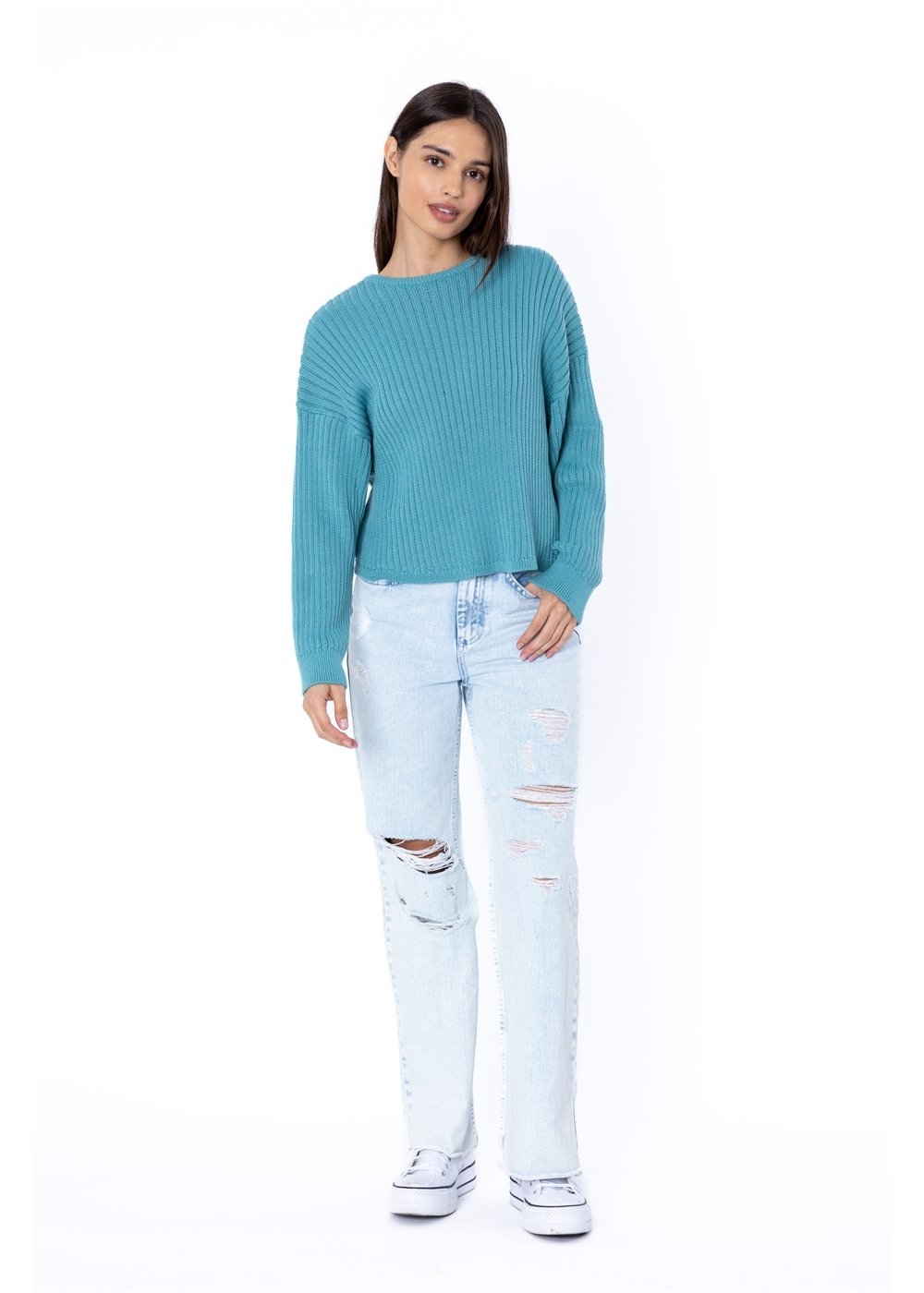 Sisstr Westport Sweater - Stoke Outlets