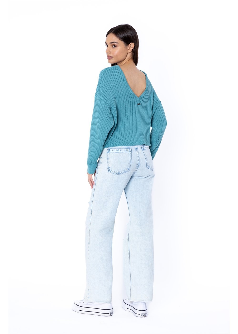Sisstr Westport Sweater - Stoke Outlets