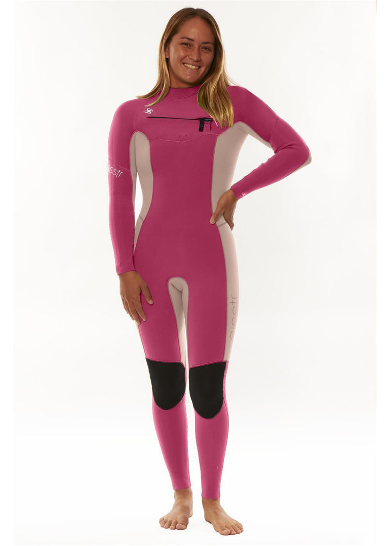 SISSTR YOUTH 7 SEAS 3/2 CHEST FULL - MAG - Stoke Outlets