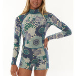 SISSTR YOUTH SUMMER SEAS 2/2 LONG SLEEVE - LGA - Stoke Outlets