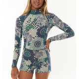 SISSTR YOUTH SUMMER SEAS 2/2 LONG SLEEVE - LGA - Stoke Outlets