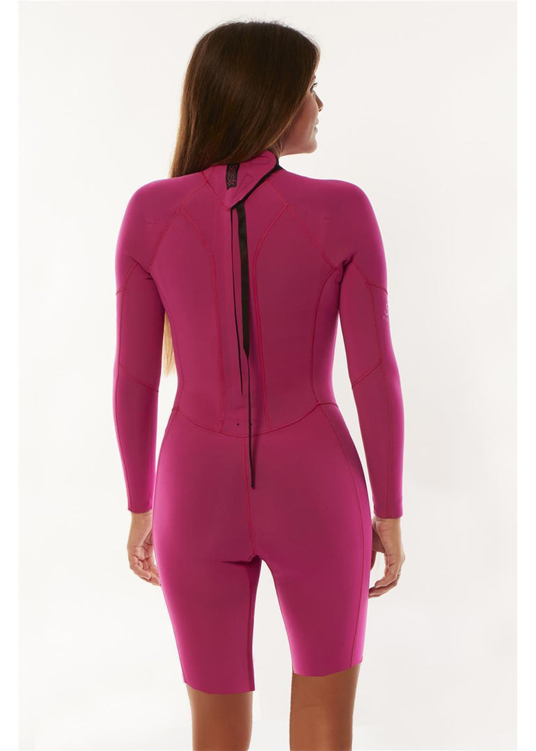 SISSTR YOUTH SUMMER SEAS 2/2 LONG SLEEVE - MAG - Stoke Outlets