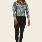 SISSTR YOUTH SUMMER SEAS 3/2 PRINT BZ GBS SUIT - LGA - Stoke Outlets