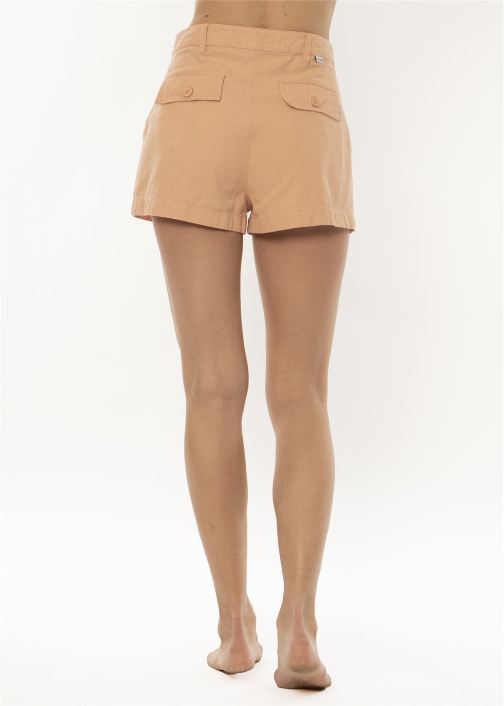 Sisstrevolution CRESENT BAY WOVEN SHORT - APC - Stoke Outlets