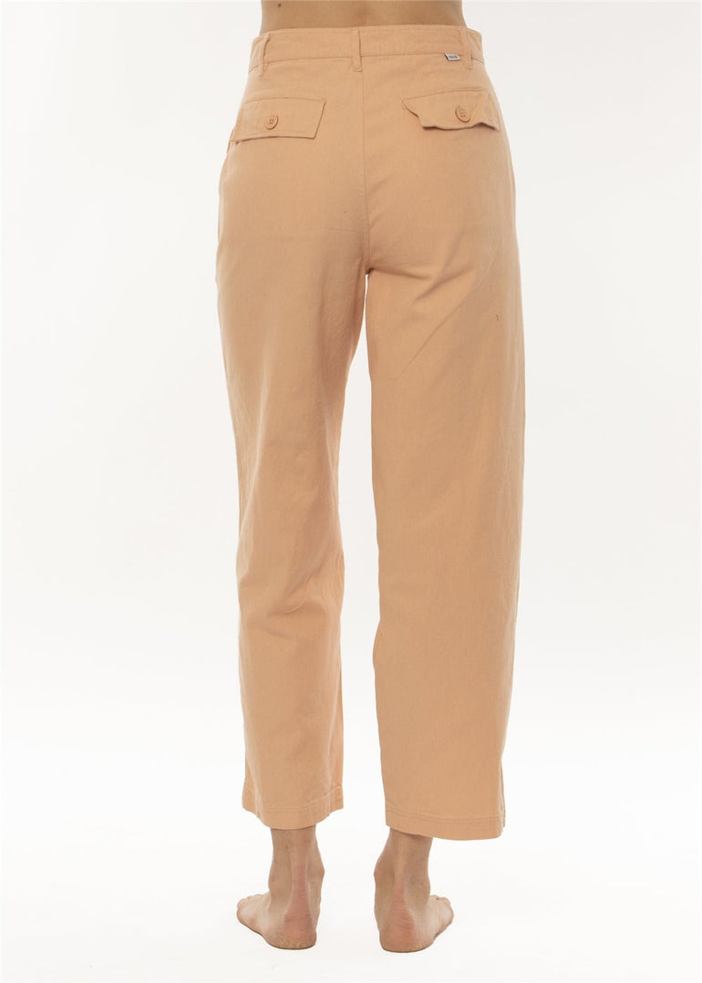 Sisstrevolution RIVIERA WOVEN PANT - APC - Stoke Outlets