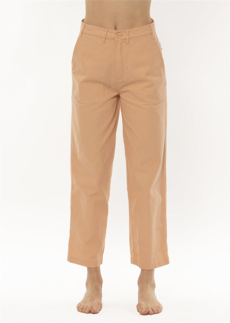 Sisstrevolution RIVIERA WOVEN PANT - APC - Stoke Outlets