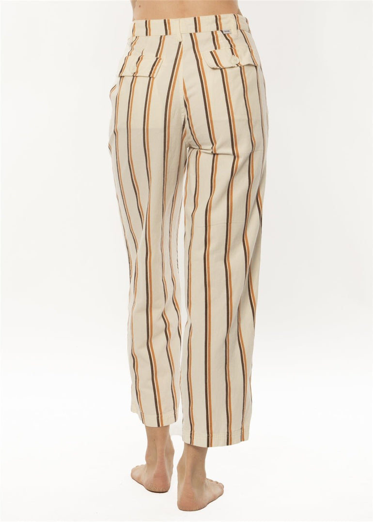 Sisstrevolution RIVIERA WOVEN PANT - SES - Stoke Outlets