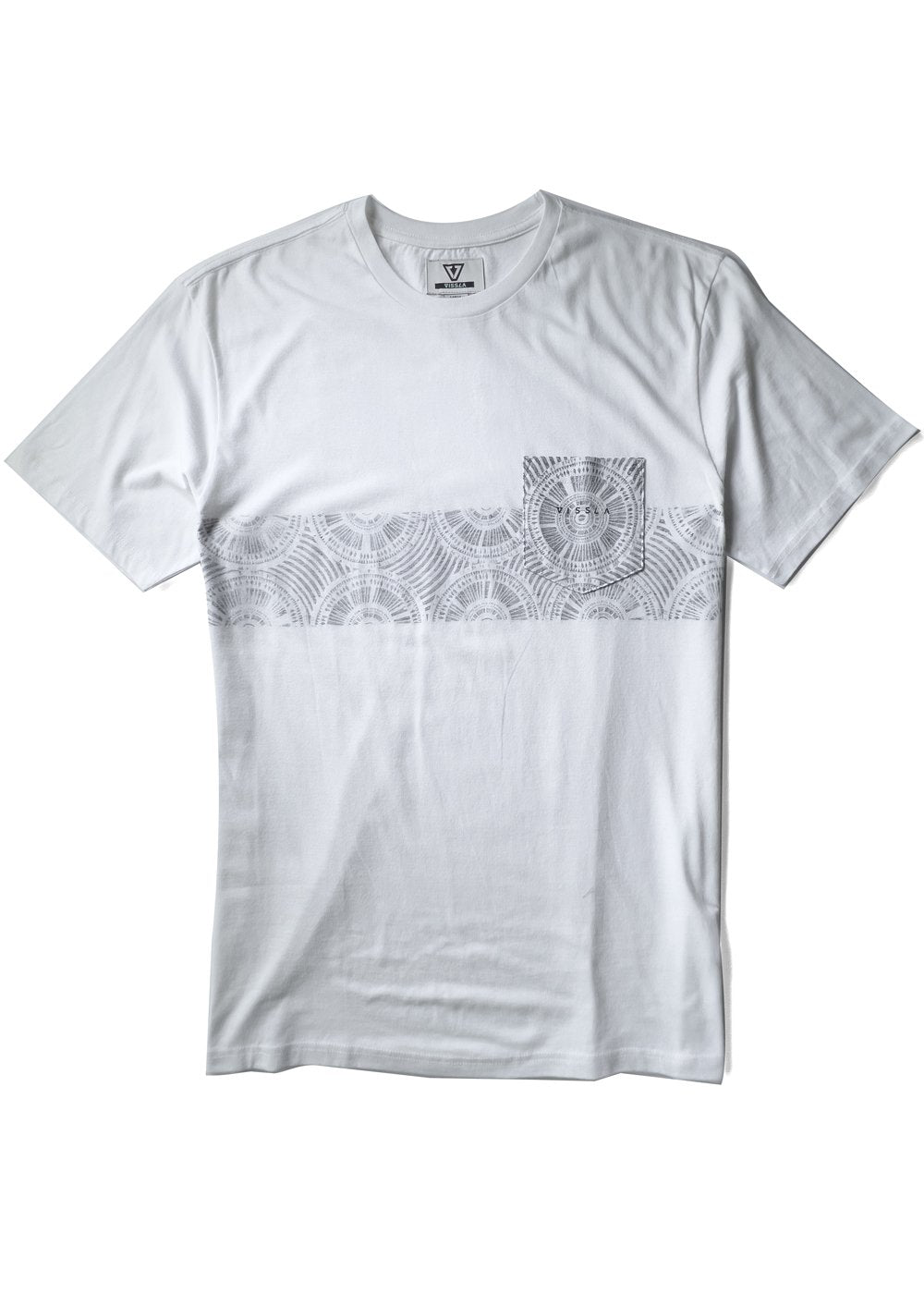 Skeleton Coast SS PKT Tee - VWT - Stoke Outlets