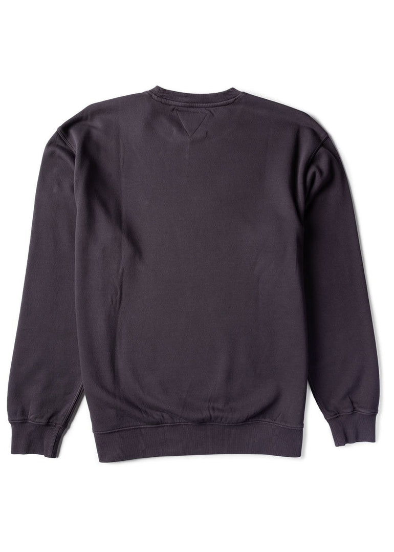 Solid Sets Eco Crew - BLK - Stoke Outlets