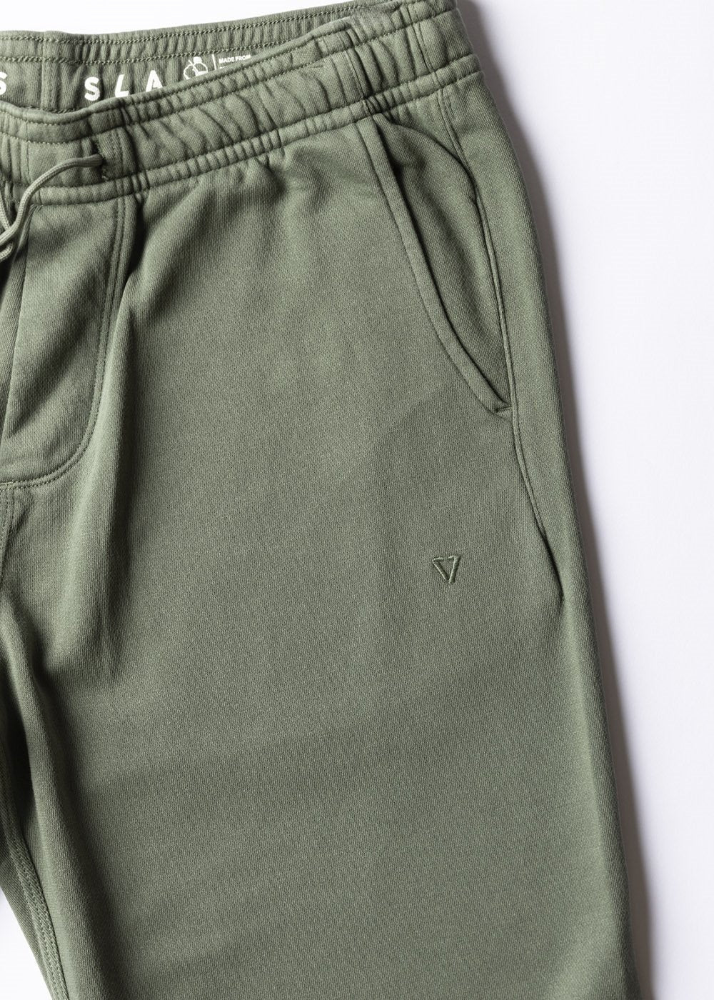 Solid Sets Eco Elastic Sweatpant - RIF - Stoke Outlets