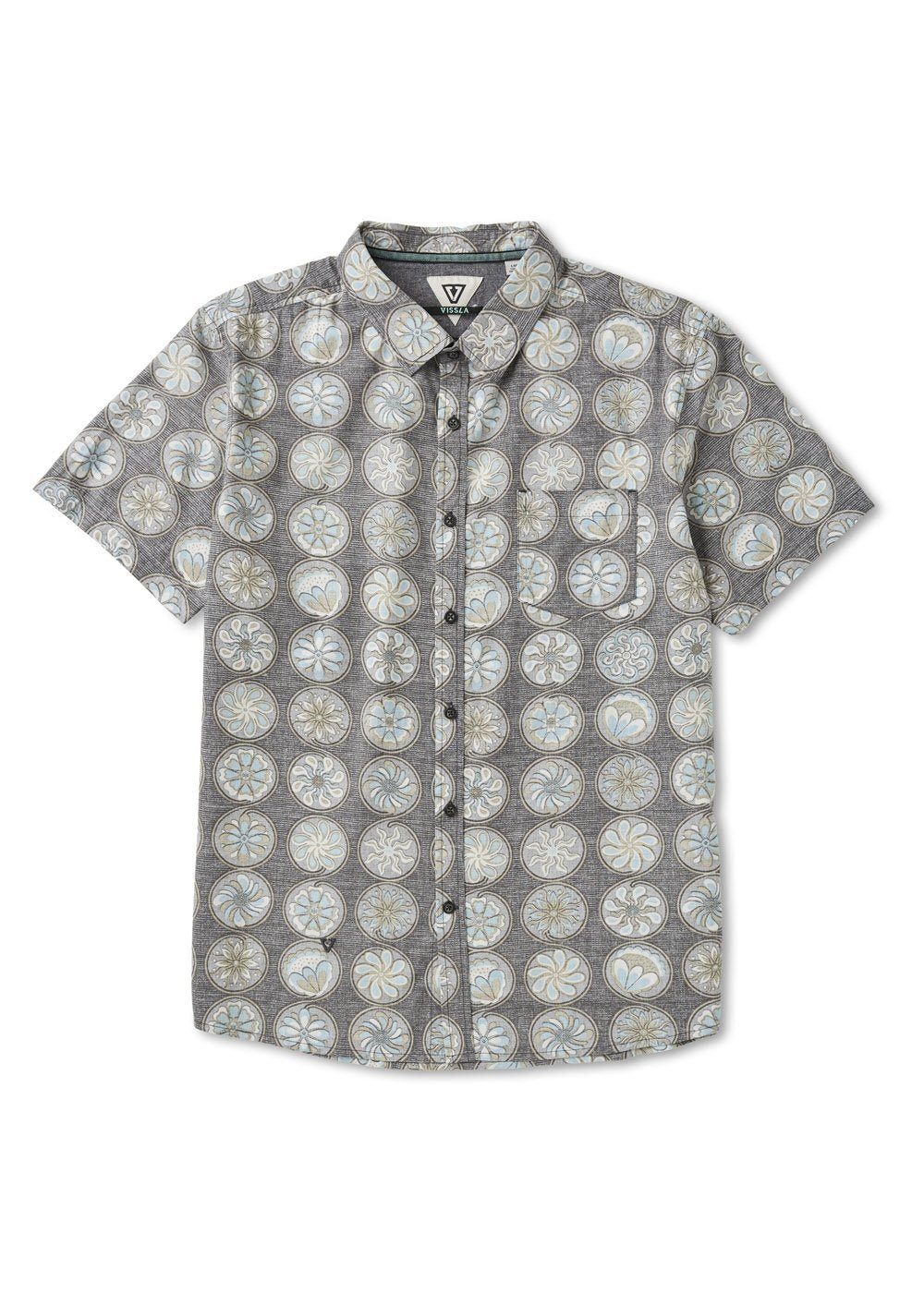 Sun Medallions Eco Boys SS Shirt - PHA - Stoke Outlets