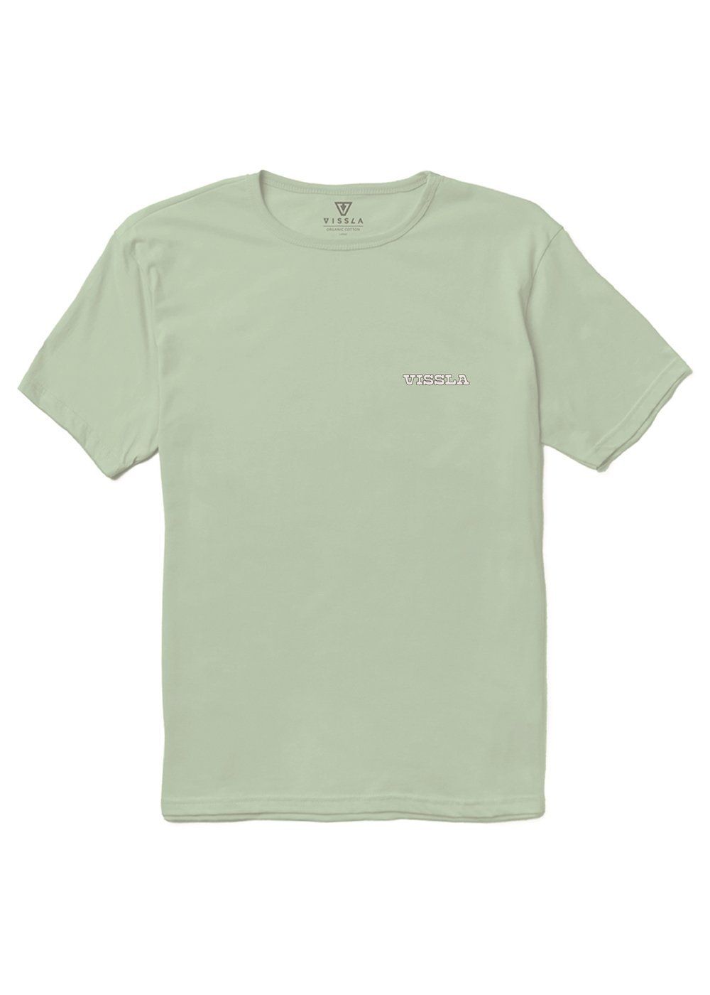 Surf Goon Saloon Organic Tee-AGA - Stoke Outlets