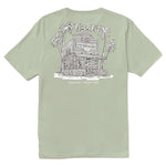 Surf Goon Saloon Organic Tee-AGA - Stoke Outlets