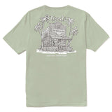 Surf Goon Saloon Organic Tee-AGA - Stoke Outlets