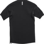 VISSLA 1MM PERFORMANCE JACKET SS - BLK - Stoke Outlets
