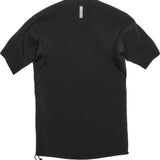 VISSLA 1MM PERFORMANCE JACKET SS - BLK - Stoke Outlets