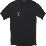 VISSLA 1MM PERFORMANCE JACKET SS - BLK - Stoke Outlets