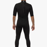 Vissla 7 SEAS 2 - 2 SS FULL BACK ZIP - BLK - Stoke Outlets