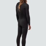Vissla 7 Seas 3-2 Chest Zip Full Wetsuit, Covert - Stoke Outlets