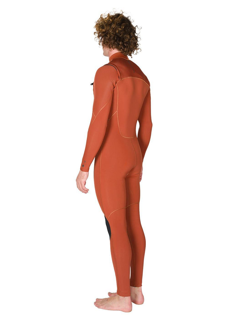 Vissla 7 Seas 3 - 2 Full Chest Zip Wetsuit - Stoke Outlets