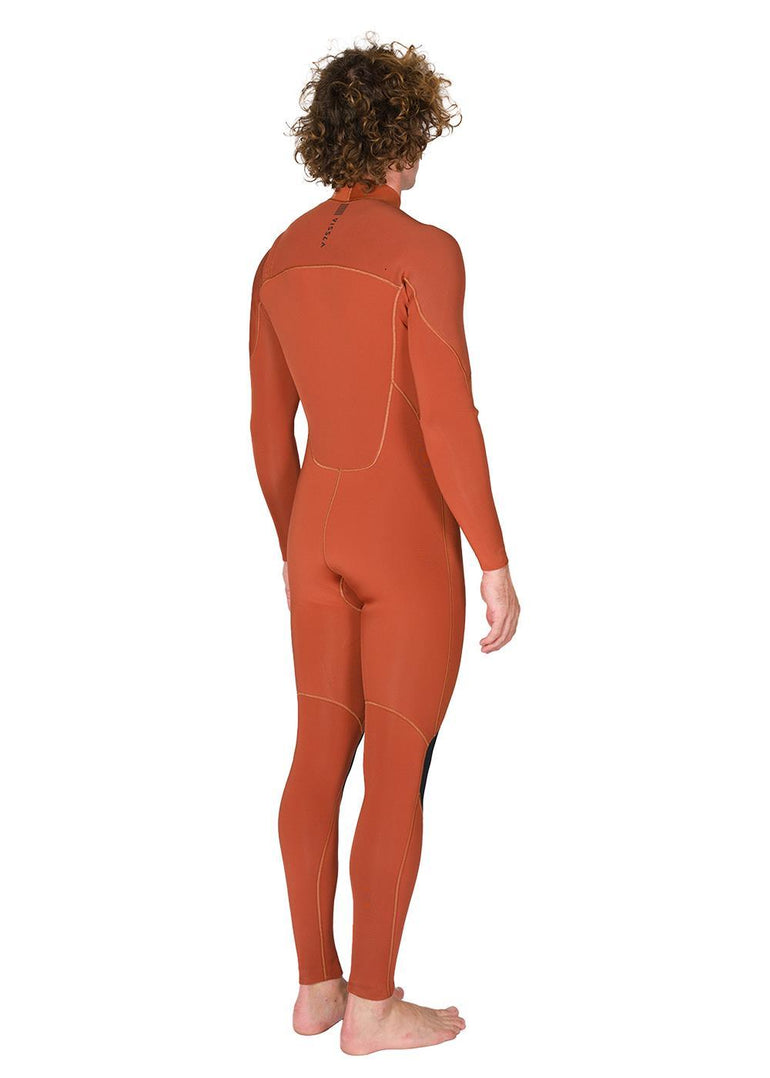 Vissla 7 Seas 3 - 2 Full Chest Zip Wetsuit - Stoke Outlets