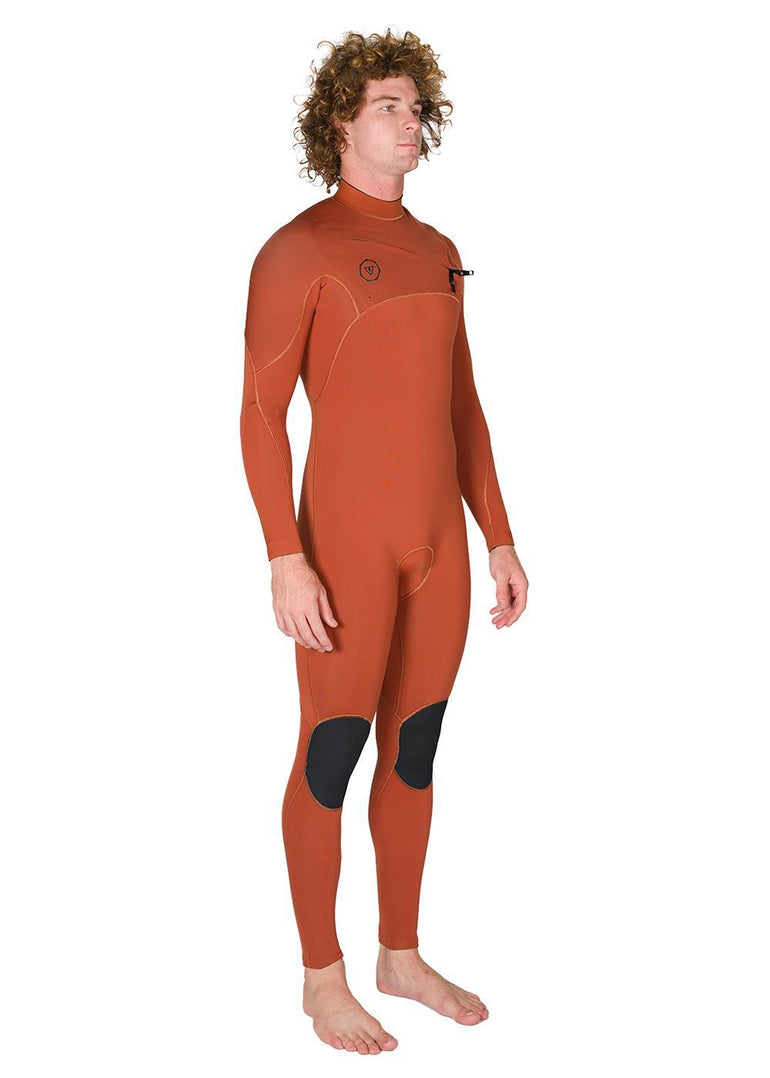 Vissla 7 Seas 3 - 2 Full Chest Zip Wetsuit - Stoke Outlets