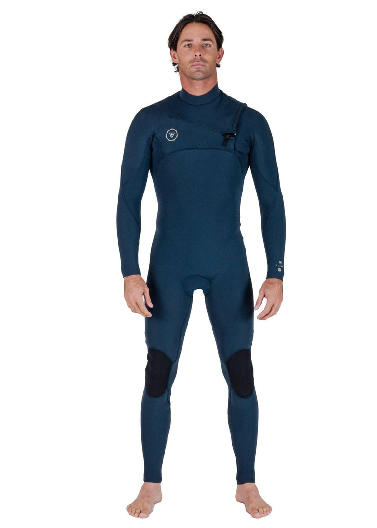 Vissla 7 Seas 4 - 3 Chest Zip Full Wetsuit - Stoke Outlets
