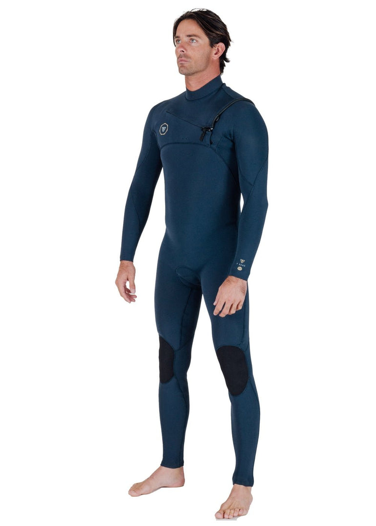 Vissla 7 Seas 4 - 3 Chest Zip Full Wetsuit - Stoke Outlets