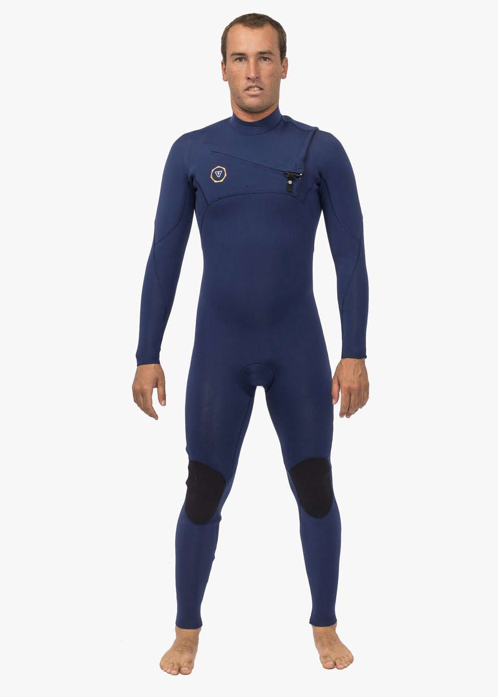 Vissla 7 SEAS 4 - 3 FULL CHEST ZIP - NVL - Stoke Outlets