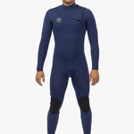 Vissla 7 SEAS 4 - 3 FULL CHEST ZIP - NVL - Stoke Outlets