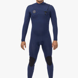 Vissla 7 SEAS 4 - 3 FULL CHEST ZIP - NVL - Stoke Outlets