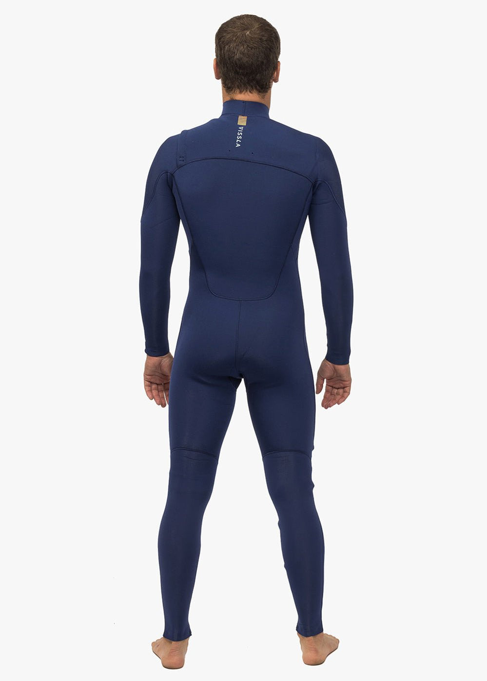 Vissla 7 SEAS 4 - 3 FULL CHEST ZIP - NVL - Stoke Outlets