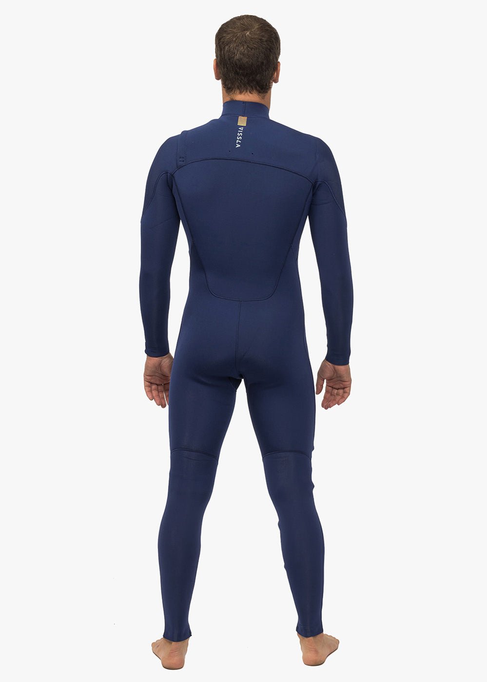 Vissla 7 SEAS 4 - 3 FULL CHEST ZIP - NVL - Stoke Outlets