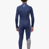 Vissla 7 SEAS BOYS 3 - 2 FULL CHEST ZIP - NVL - Stoke Outlets