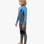 Vissla 7 SEAS BOYS 3 - 2 FULL CHEST ZIP - TIE - Stoke Outlets