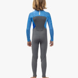 Vissla 7 SEAS BOYS 3 - 2 FULL CHEST ZIP - TIE - Stoke Outlets