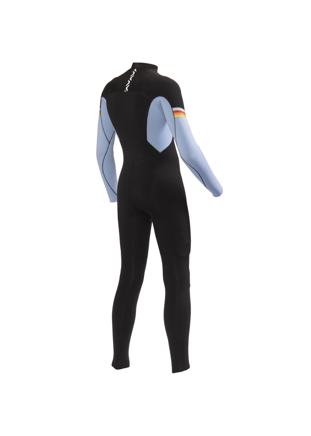 VISSLA 7 SEAS BOYS RADITUDE 3 - 2 FULL CHEST ZIP - BLB - Stoke Outlets