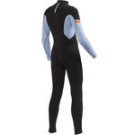 VISSLA 7 SEAS BOYS RADITUDE 3 - 2 FULL CHEST ZIP - BLB - Stoke Outlets