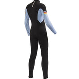 VISSLA 7 SEAS BOYS RADITUDE 3 - 2 FULL CHEST ZIP - BLB - Stoke Outlets