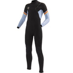 VISSLA 7 SEAS BOYS RADITUDE 3 - 2 FULL CHEST ZIP - BLB - Stoke Outlets